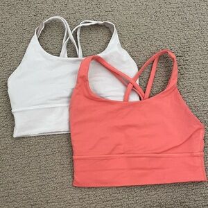 lululemon energy sports bras